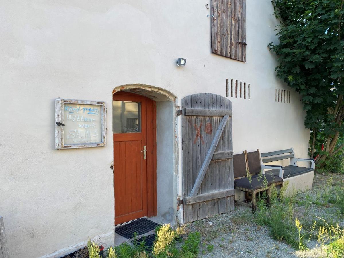 Ostsee Radlerpension Peitz エクステリア 写真