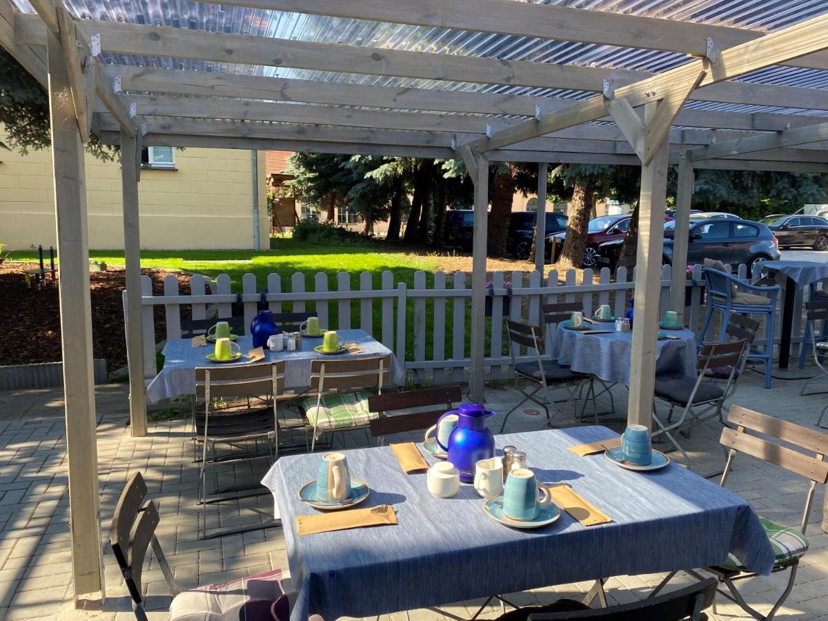 Ostsee Radlerpension Peitz エクステリア 写真