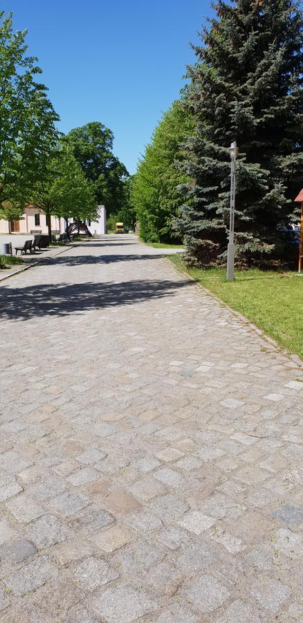 Ostsee Radlerpension Peitz エクステリア 写真