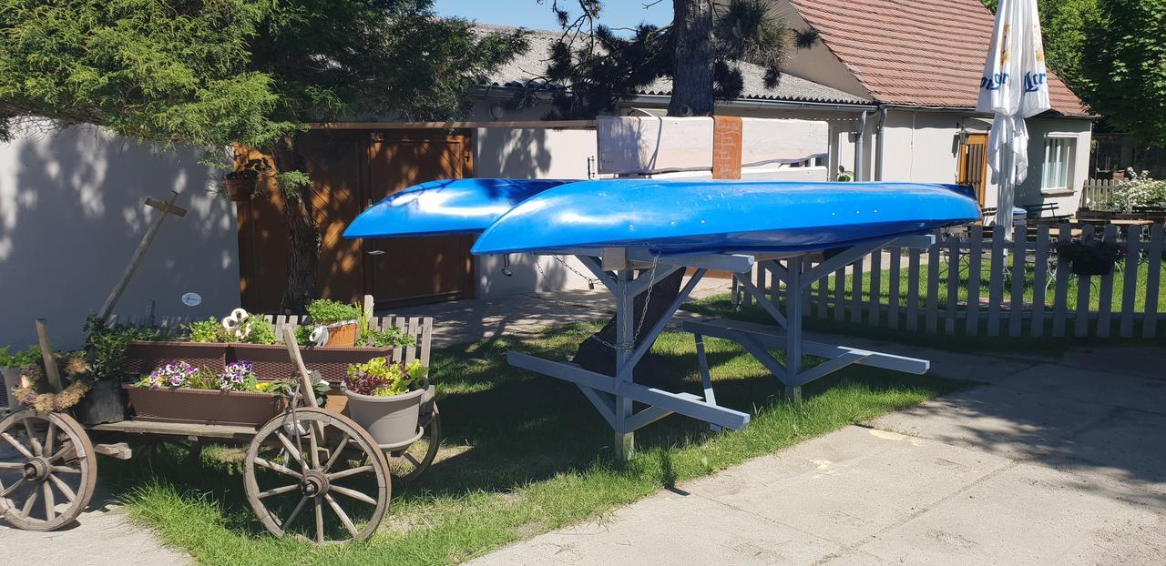 Ostsee Radlerpension Peitz エクステリア 写真